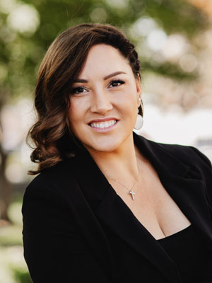 Photo of realtor Felecia Bishop