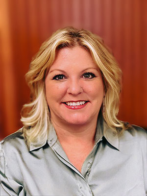 Photo of realtor Karie O'Connor